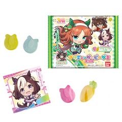 Uma Musume Pretty Derby Pretty Derby Gummy Candy Vol.2